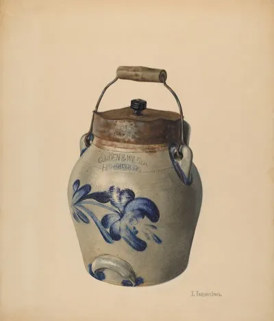 Batter Jug 2