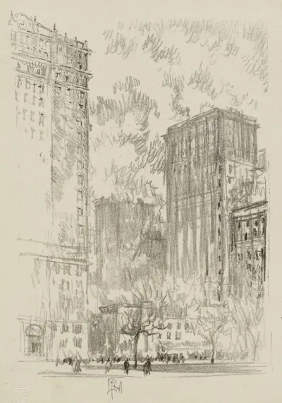 Battery Park 2