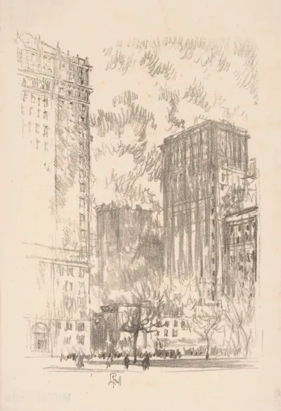 Battery Park 3