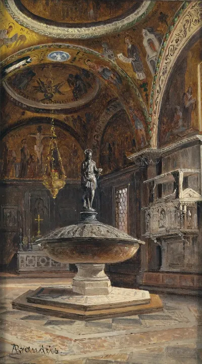 Battistero Di San Marco