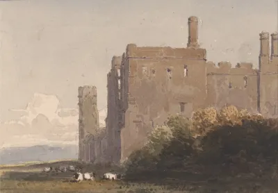 Battle Abbey Sussex