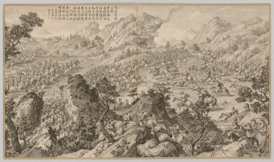Battle At Aerchuer