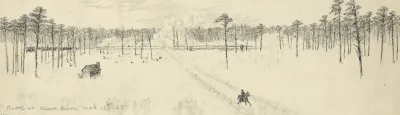 Battle At Black River March 16th