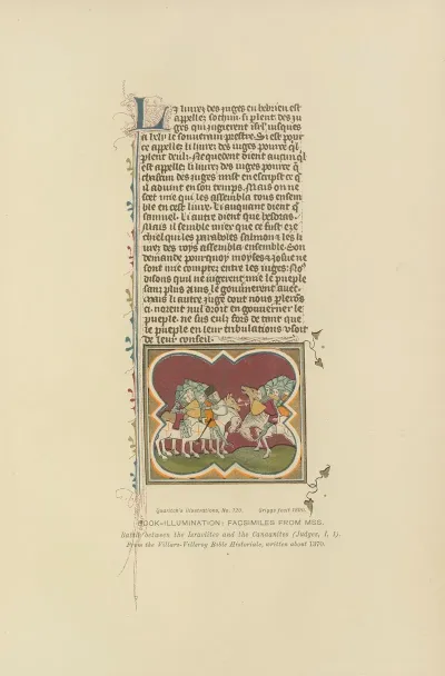 Battle Between The Israelites And The Canaanites Judges I 1 About
