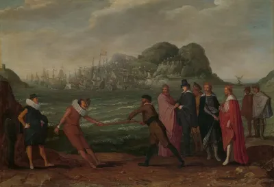 Battle For The Gold Staff Dominion Of The World