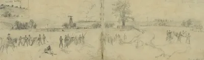 Battle Of Bristow Station