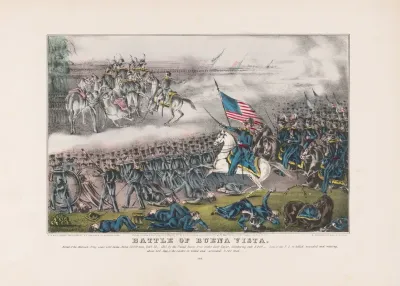 Battle Of Buena Vista