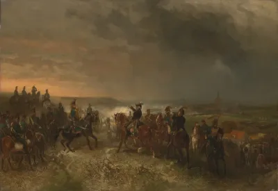 Battle Of Castricum
