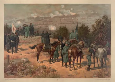 Battle Of Chattanooga 2