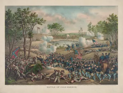 Battle Of Cold Harbor 2