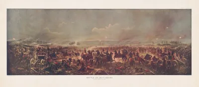 Battle Of Gettysburg 2