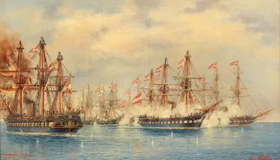 Battle Of Helgoland