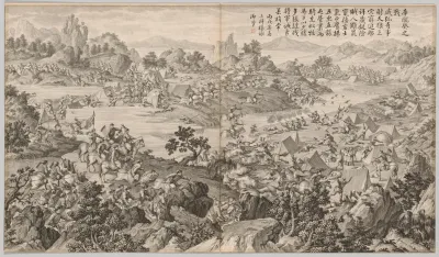 Battle Of Kulongkui