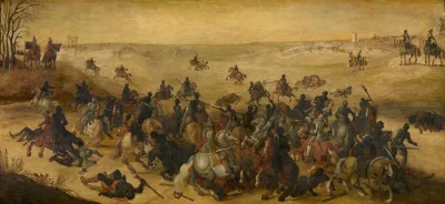Battle Of Lekkerbeetjen