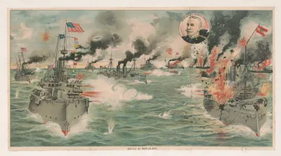 Battle Of Manila Bay 2