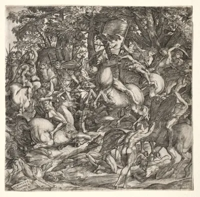 Battle Of Naked Men 2