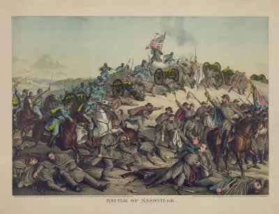 Battle Of Nashville 2