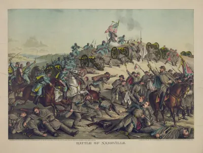Battle Of Nashville