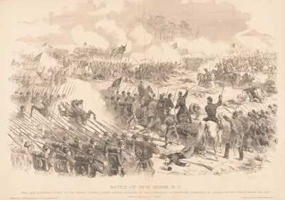 Battle Of New Berne N C