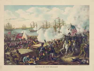 Battle Of New Orleans