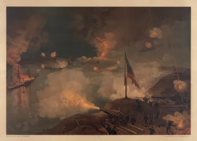 Battle Of Port Hudson 2