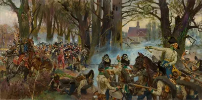 Battle Of Raszyn