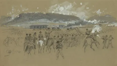 Battle Of Ringgold Ga