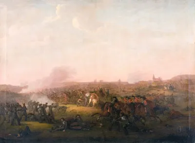 Battle Of Sehested