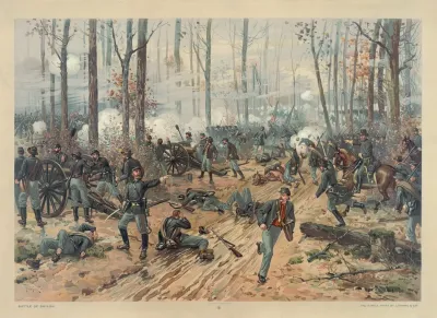 Battle Of Shiloh