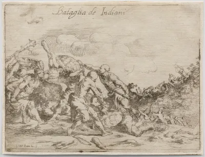 Battle Of The Indians