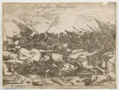 Battle Of The Moors