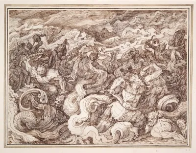 Battle Of The Tritons