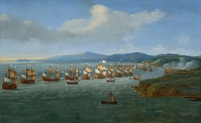 Battle Of Tobago 1677