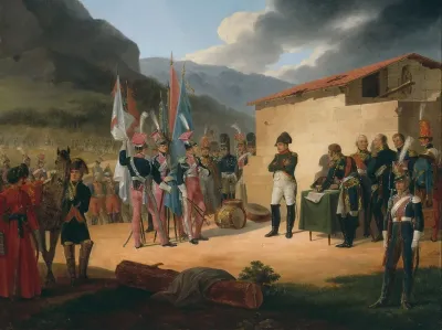Battle Of Tudela