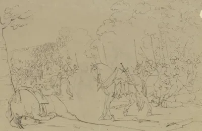 Battle Procession
