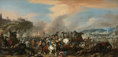 Battle Scene 16