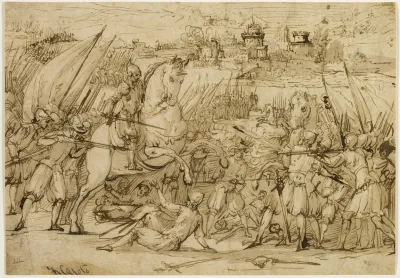 Battle Scene 19