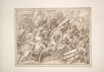 Battle Scene 20