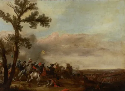Battle Scene 21