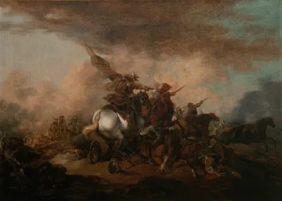 Battle Scene 22