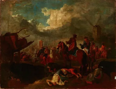 Battle Scene 24