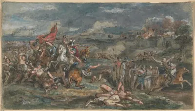 Battle Scene 28