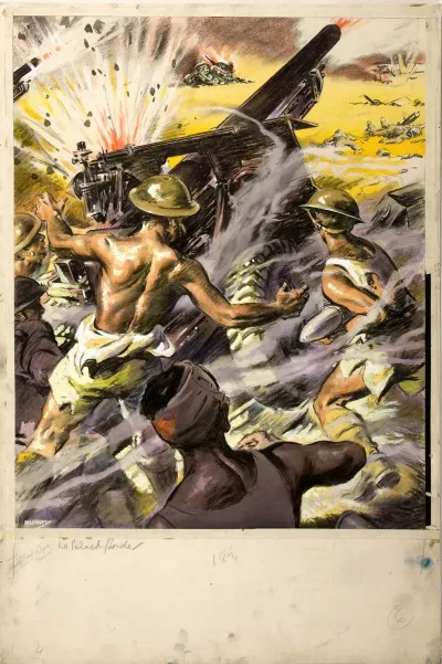 Battle Scene 30