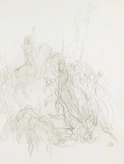 Battle Scene 31