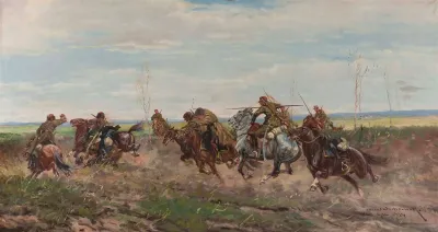Battle Scene 32