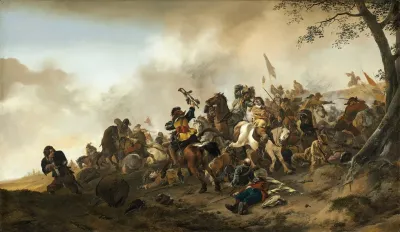 Battle Scene 4