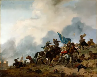 Battle Scene 5