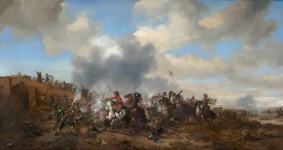 Battle Scene 6