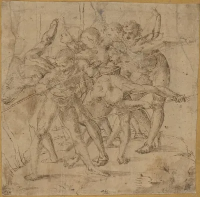 Battle Scene 7