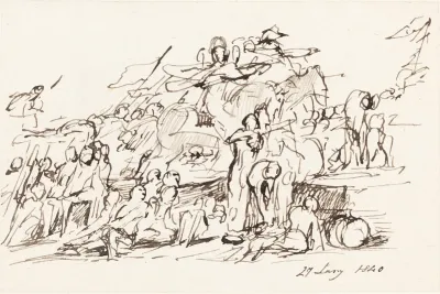 Battle Scene 8